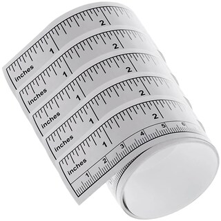 Foto 1 | Foto 1 | Cinta Métrica Autoadheribleventdepot Mxrui-005 5 Piezas Blanco