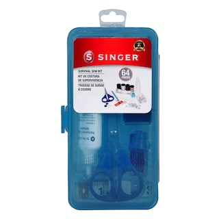 Foto 1 | Foto 1 | Kit De Costura Singer 01511 Survival Con Tijeras, Cinta E Hilo - Venta Internacional.