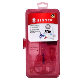 Foto 2 | Foto 2 | Kit De Costura Singer 01511 Survival Con Tijeras, Cinta E Hilo - Venta Internacional.