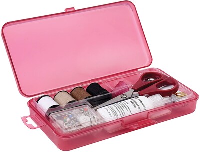 Foto 4 | Foto 4 | Kit De Costura Singer 01511 Survival Con Tijeras, Cinta E Hilo - Venta Internacional.