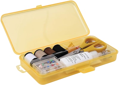 Foto 5 | Foto 5 | Kit De Costura Singer 01511 Survival Con Tijeras, Cinta E Hilo - Venta Internacional.