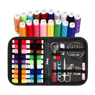 Foto 4 | Foto 4 | Kit De Costura 86 De Costura Y Accesorios Costurero Lujo