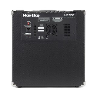 Foto 4 | Foto 4 | Amplificador de Bajo Hmhd500 Hartke