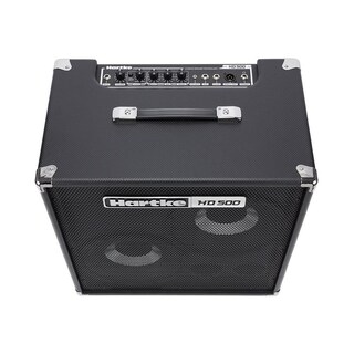 Foto 6 | Foto 6 | Amplificador de Bajo Hmhd500 Hartke