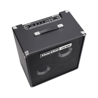 Foto 7 | Foto 7 | Amplificador de Bajo Hmhd500 Hartke