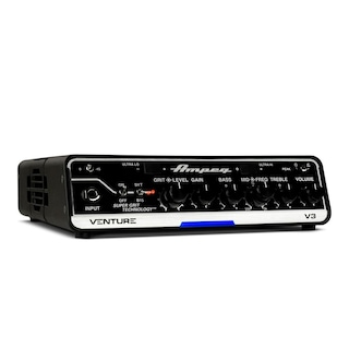 Foto 4 | Foto 4 | Amplificador Para Bajo Ampeg Venture V3 Color Negro Ecualizador De 3 Bandas