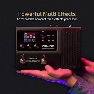 Foto 3 | Foto 3 | Venta Internacional - Amplificador para Guitarra y Bajo Valeton Gp-100