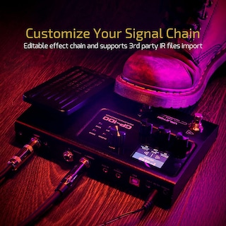 Foto 5 | Foto 5 | Venta Internacional - Amplificador para Guitarra y Bajo Valeton Gp-100