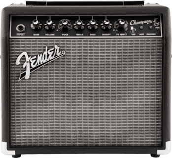 Foto 1 | Foto 1 | Fender Amplificador De Guitarra Champion™ Ii 25