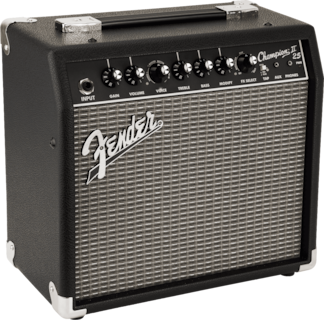 Foto 2 | Foto 2 | Fender Amplificador De Guitarra Champion™ Ii 25