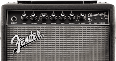 Foto 3 | Foto 3 | Fender Amplificador De Guitarra Champion™ Ii 25