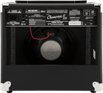 Foto 4 | Foto 4 | Fender Amplificador De Guitarra Champion™ Ii 25