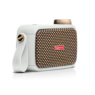 Foto 2 | Foto 2 | Amplificador De Guitarra Inteligente Ultraportátil Positive Grid Spark Go Pearl Color Blanco De 5w Y Altavoz Bluetooth