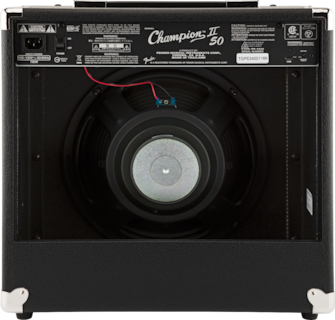 Foto 2 | Foto 2 | Fender Champion Ii 50 - Amplificador De Guitarra 50w