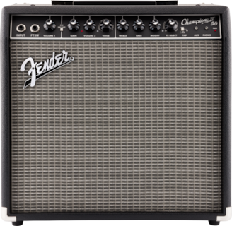 Foto 3 | Foto 3 | Fender Champion Ii 50 - Amplificador De Guitarra 50w