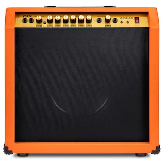 Foto 1 | Foto 1 | Amplificador De Guitarra Eléctrica Lyxpro Combo De 60 W Con Altavoz De 10» - Venta Internacional.
