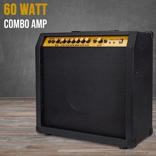 Foto 3 | Foto 3 | Amplificador De Guitarra Eléctrica Lyxpro Combo De 60 W Con Altavoz De 10» - Venta Internacional.
