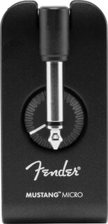 Foto 3 | Foto 3 | Amplificador De Guitarra Fender Mustang Micro Con Funda Y 12 Púas - Venta Internacional.