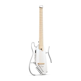 Foto 1 | Foto 1 | Guitarra Eléctrica Acústica Donner Hush I Pro Con Kit De Efectos - Venta Internacional.