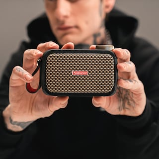 Foto 3 | Foto 3 | Amplificador De Guitarra Positive Grid Spark Go 5w Ultraportátil - Venta Internacional.