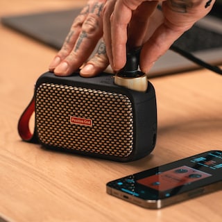 Foto 4 | Foto 4 | Amplificador De Guitarra Positive Grid Spark Go 5w Ultraportátil - Venta Internacional.