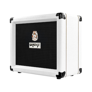 Foto 3 | Foto 3 | Amplificador De Guitarra Orange Crush 20rt Orianthi 20w White - Venta Internacional.