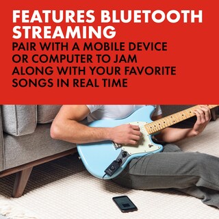 Foto 5 | Foto 5 | Amplificador De Auriculares Fender Mustang Micro De 5 W Con 2 Años De Garantía - Venta Internacional.