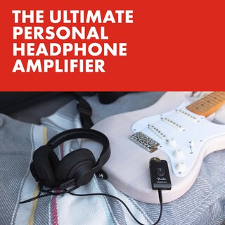 Foto 7 | Foto 7 | Amplificador De Auriculares Fender Mustang Micro De 5 W Con 2 Años De Garantía - Venta Internacional.