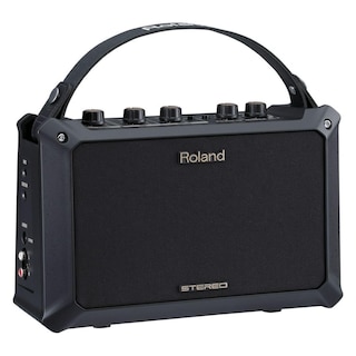 Foto 1 | Foto 1 | Amplificador Roland Mobile-ac Para Guitarra Acústica Portátil Con Batería - Venta Internacional.