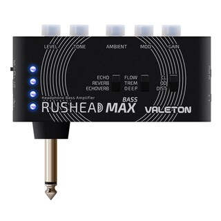 Foto 1 | Foto 1 | Amplificador De Auriculares Valeton Rushead Max Bass Recargable Por Usb - Venta Internacional.