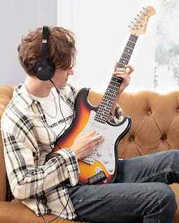Foto 7 | Foto 7 | Amplificador De Auriculares Para Guitarra Donner Mini Turbo, Modelos De 10 Amperios, Sintonizador - Venta Internacional.