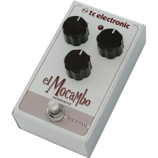 Foto 1 | Foto 1 | Pedal para Guitarra Tc Electronic El Mocambo Overdrive Plata