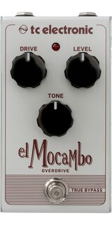 Foto 2 | Foto 2 | Pedal para Guitarra Tc Electronic El Mocambo Overdrive Plata