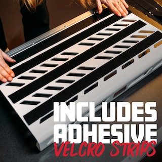 Foto 4 | Foto 4 | Estuches De Aluminio Para Pedales De Guitarra Gator Con Bolsa De Transporte, Color Verde - Venta Internacional.