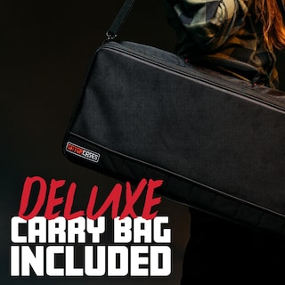 Foto 5 | Foto 5 | Estuches De Aluminio Extragrandes Para Pedales De Guitarra, Diseño Gator, Con Funda - Venta Internacional.