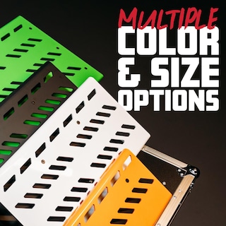 Foto 7 | Foto 7 | Estuches De Aluminio Extragrandes Para Pedales De Guitarra, Diseño Gator, Con Funda - Venta Internacional.