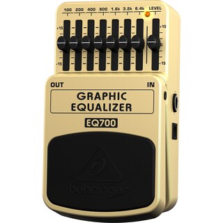 Foto 2 | Foto 2 | Pedal Ecualizador Behringer Eq700 7 Bandas para Guitarra