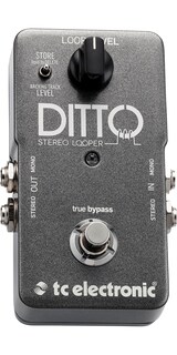Foto 3 | Foto 3 | Tc Electronic Ditto Stereo Looper Pedal Looper Guitarra Elec