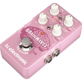 Foto 1 | Foto 1 | Tc Electronic Brainwaves Shift Pedal Cambio De Tono Guitarra