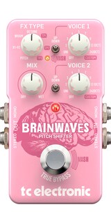 Foto 2 | Foto 2 | Tc Electronic Brainwaves Shift Pedal Cambio De Tono Guitarra