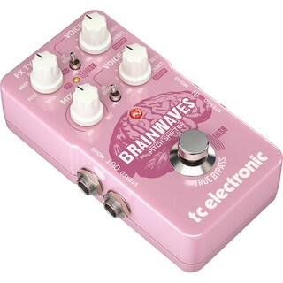 Foto 3 | Foto 3 | Tc Electronic Brainwaves Shift Pedal Cambio De Tono Guitarra
