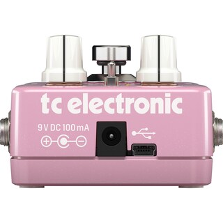 Foto 4 | Foto 4 | Tc Electronic Brainwaves Shift Pedal Cambio De Tono Guitarra