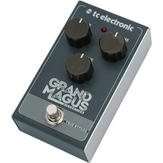 Foto 1 | Foto 1 | Tc Electronic Grand Magus Pedal Distorsion Guitarra Electric