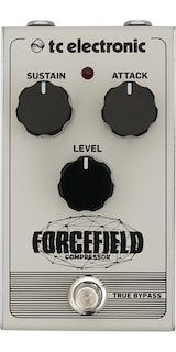 Foto 2 | Foto 2 | Pedal para Guitarra Tc Electronic Forcefield Compresso Gris