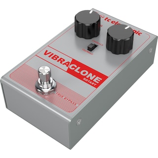 Foto 1 | Foto 1 | Pedal para Guitarra Tc Electronic Vibraclone Rotary Gris