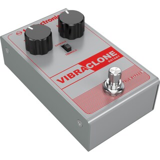 Foto 3 | Foto 3 | Pedal para Guitarra Tc Electronic Vibraclone Rotary Gris