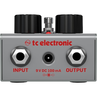 Foto 4 | Foto 4 | Pedal para Guitarra Tc Electronic Vibraclone Rotary Gris