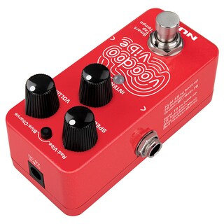 Foto 6 | Foto 6 | Pedal Uni-Vibe NUX Nch-3