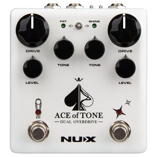 Foto 6 | Foto 6 | Pedal Over-Drive NUX Ndo-5