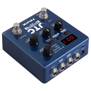 Foto 3 | Foto 3 | Pedal Looper y Caja de Ritmos para Guitarra NUX Ndl-5 Jtc